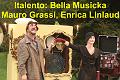 A_Italento Bella Musicka Mauro Grassi, Enrica Linlaud
